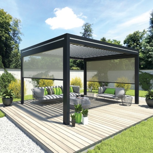 luxaflex pergola 2